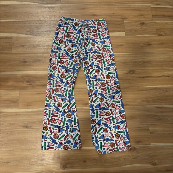 boxercraft Other - Y2K boxercraft pajama pants cheer theme